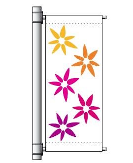 SCA Mounting Set for Banner