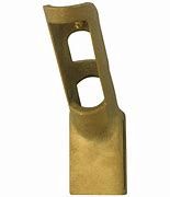 Cast Bronze Electric Way Bracket