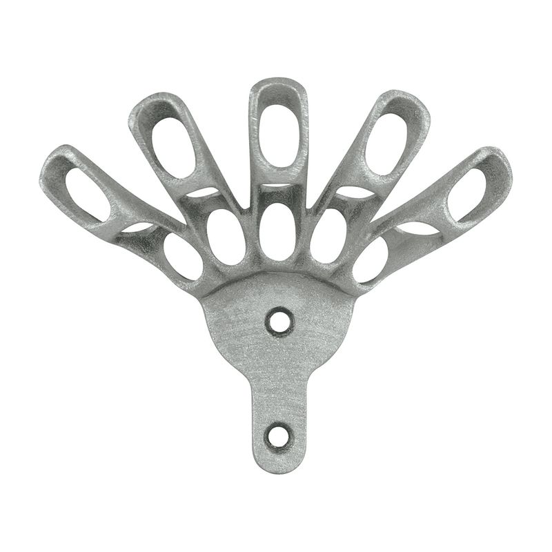 Aluminum Finger Brackets