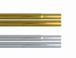Aluminum Display Poles