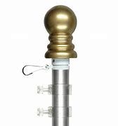 Aluminum Rotating Poles