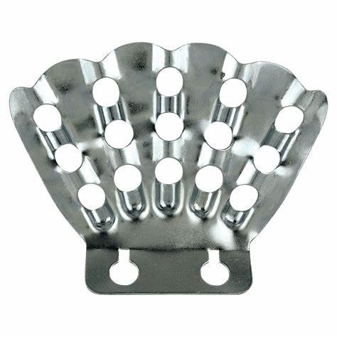 Stamped Steel Finger Brackets