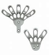 Aluminum Finger Brackets