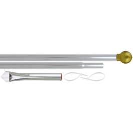 Aluminum Display Pole Sets