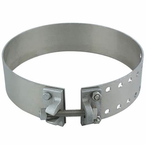 Aluminum Electric Way Bracket Straps