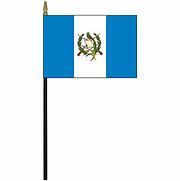 Guatemala w/Seal (UN/OAS)
