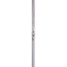 White Titan Flagpole Sets