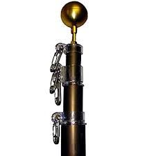 Telescoping Flagpoles