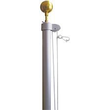 Homesteader Flagpole Sets