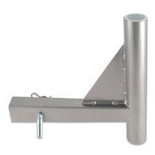 Aluminum Trailer Hitch Mount