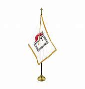 United Methodist Flagpole Set