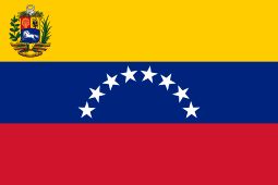 Venezuela w/Seal (UN/OAS)