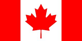 Canada sticker