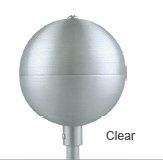 Aluminum Ball Ornaments