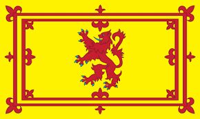 Scotland w/ Lion