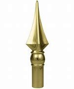 Hi-Impact ABS Styrene Spear Ornament