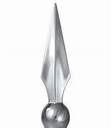 Metal Flat Spears