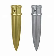 Metal Pointed Bottom Ferrules
