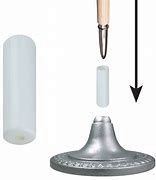 Guidon Pole Bottom Ferrule Adapter