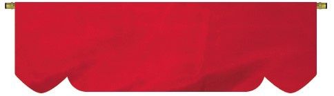 Deluxe Aluminum Lead Parade Banner Poles with Capped Ends