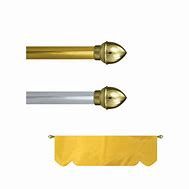 Budget Aluminum Lead Parade Banner Poles