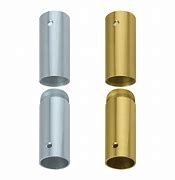 Brass Scre Joints for Wood Poles