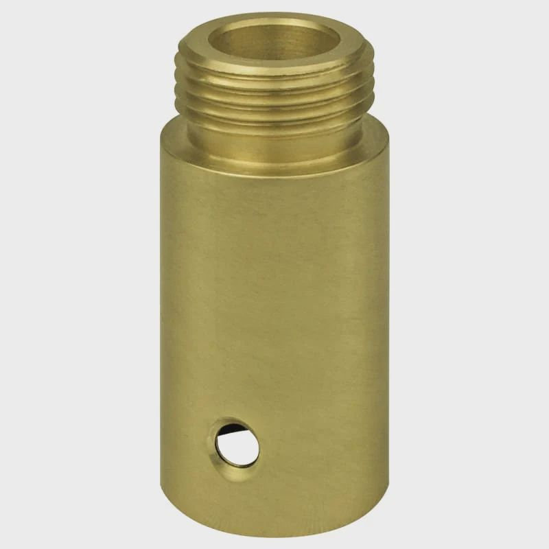 Standard Brass Ferrules, Colour: Brass