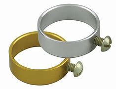 Aluminum Flag Rings