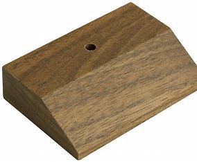 Walnut Wood Table Bases