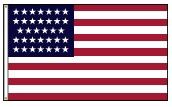 34 Stars