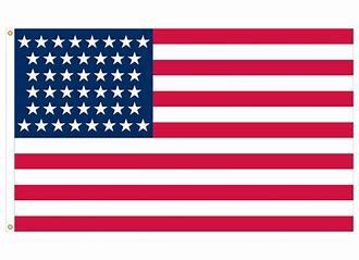 44 Stars