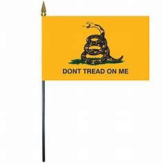 Gadsden Flags