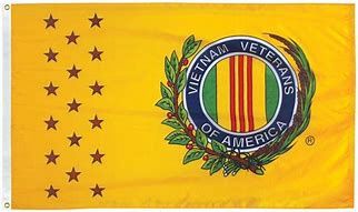 Vietnam Veterans Commemorative Flags