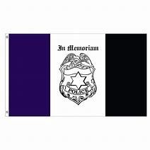 Police Mourning
