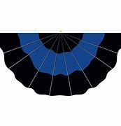 Nylon Thin Blue Line Fan