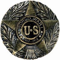 Thermoplastic Memorial Marker World War I