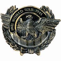 Thermoplastic Memorial Marker World War II