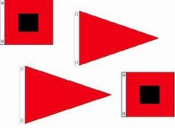 Hurricane Flag and Gale Pennant Sets