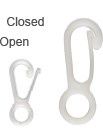 Nylon Snap Hooks