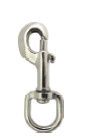 Nickle Plated Zinc Swivel Snap Hooks