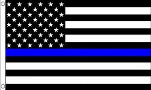 United States Thin Blue Line 1