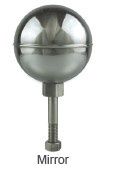 Stainless Steel Ball Ornaments