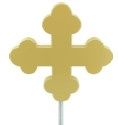 Aluminum Botonee Cross