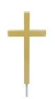 Plain Aluminum Crosses
