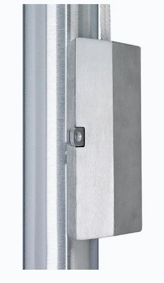 Cleat Cover Box with Padlock and Mounting Screws