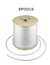 Spool of Wire Center Rope