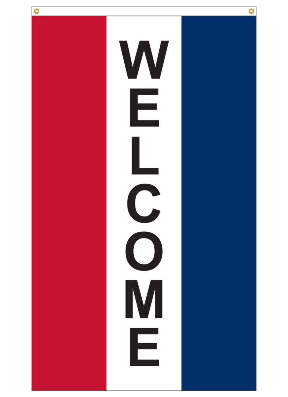 Welcome RWB 5x3&#39;