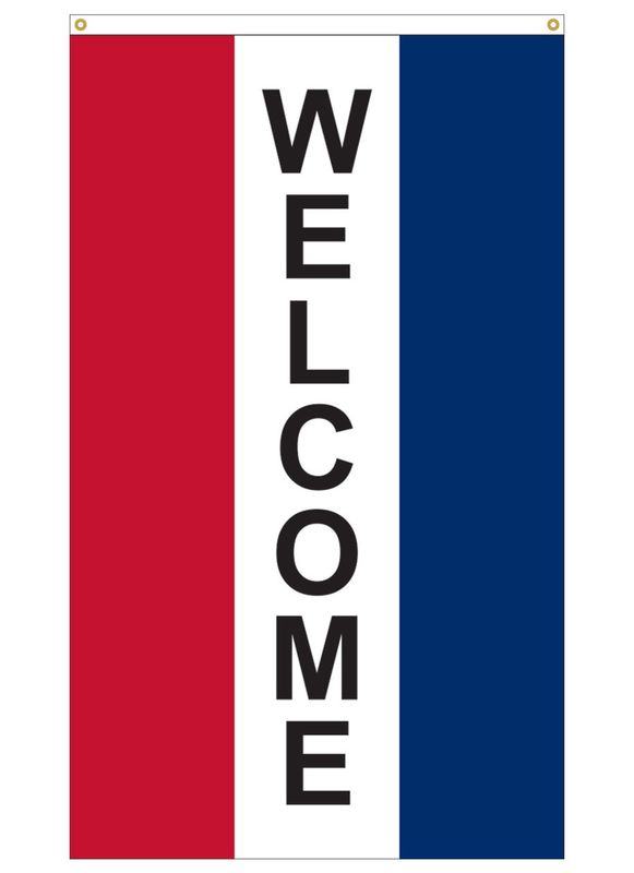Welcome RWB 5x3&#39;