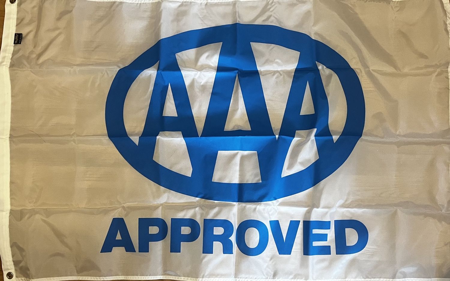 AAA Aproved