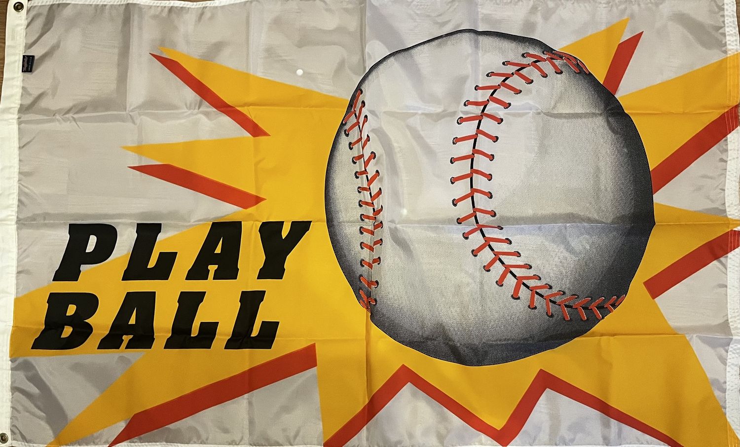 Baseball &quot;Play Ball&quot;